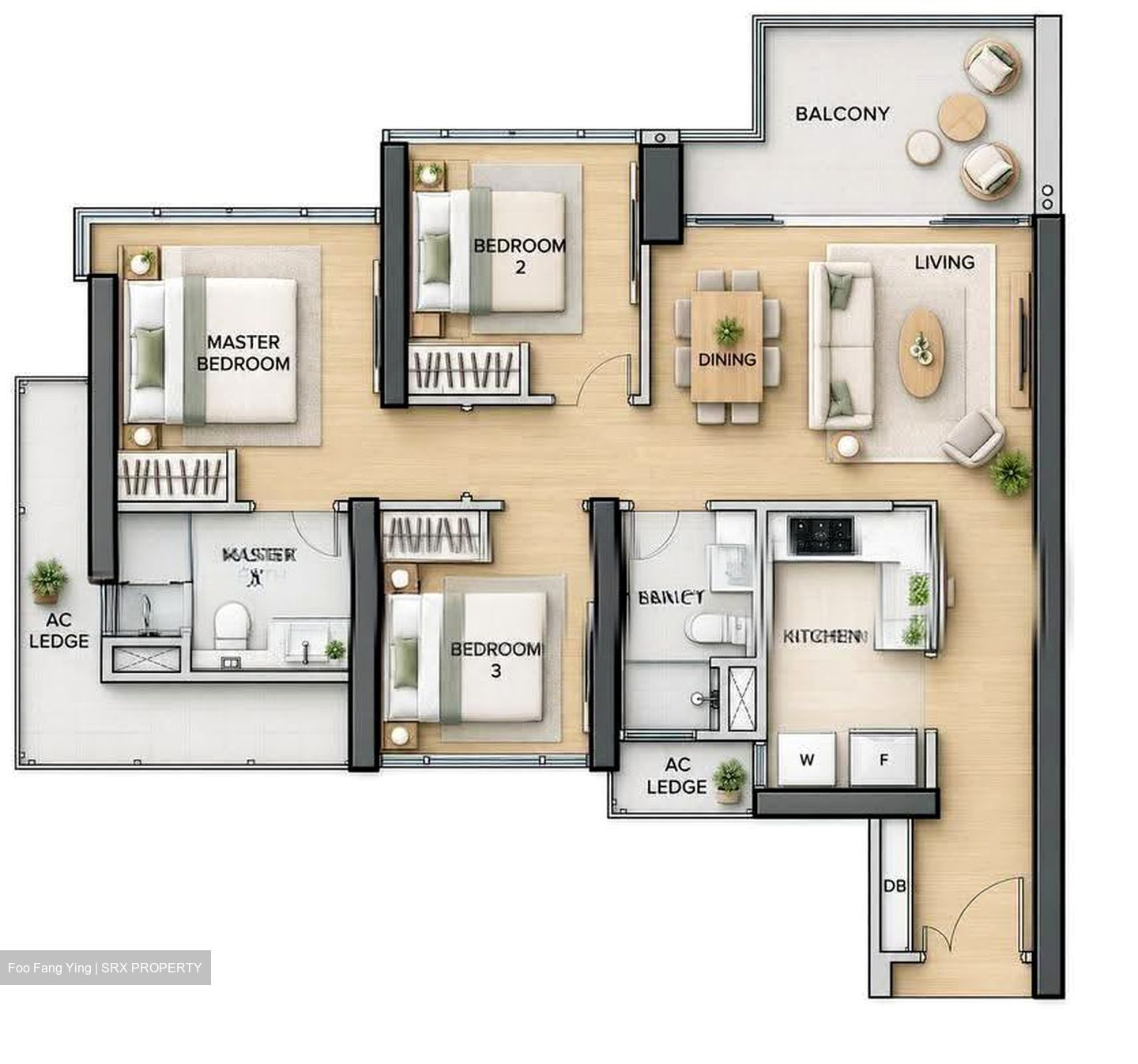 Gem Residences (D12), Condominium #613866631